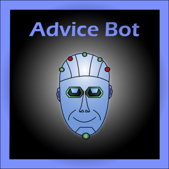 Advice bot