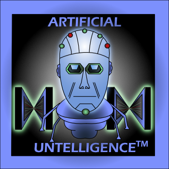 Artificial Untelligence logo