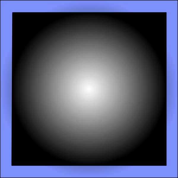 Generated random art